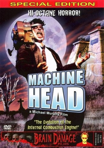 Poster of Machine Head