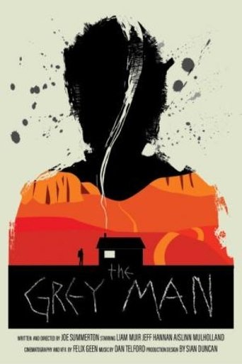 Poster of The Grey Man