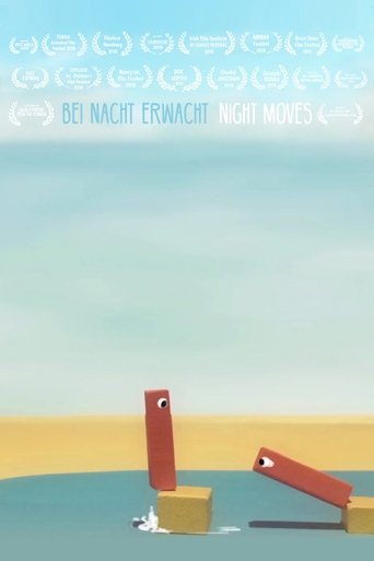 Night Moves Poster of Night Moves