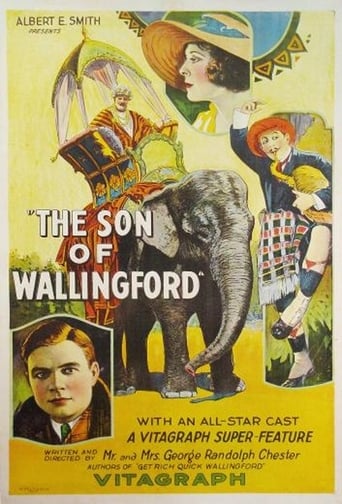 Poster of The Son of Wallingford