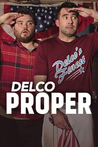 Delco Proper Poster of Delco Proper