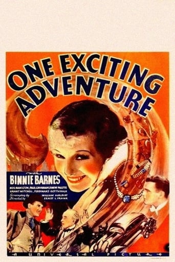 Poster of One Exciting Adventure