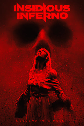 Insidious Inferno Poster of Insidious Inferno