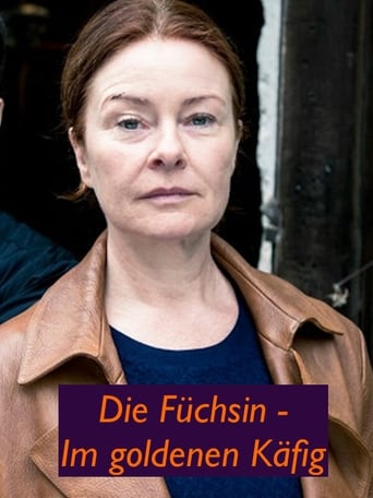 Poster of Die Füchsin - Im goldenen Käfig