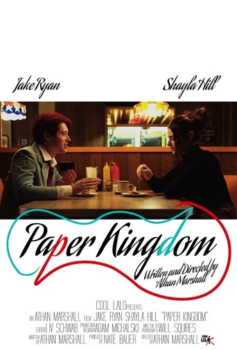 Paper Kingdom Poster of Paper Kingdom