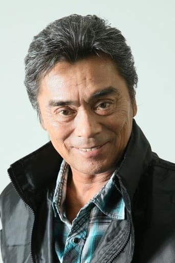 Portrait of Kenji Ohba