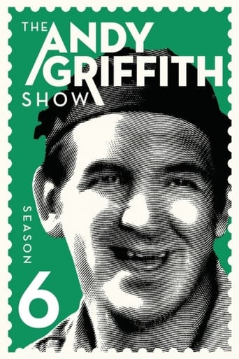 Portrait for The Andy Griffith Show - Season 6