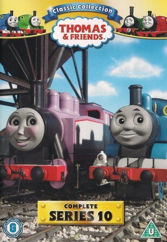 Portrait for Thomas & Friends - Season 10