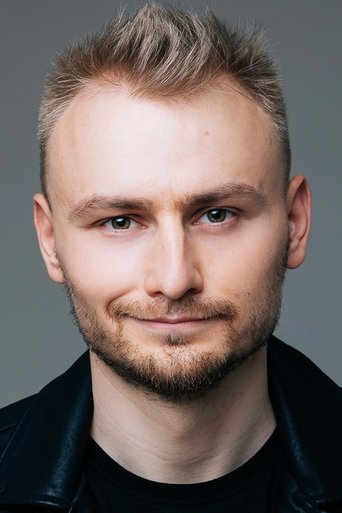 Portrait of Evgeniy Sinyakov