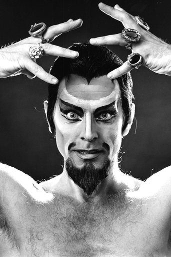 Portrait of Derek Rencher