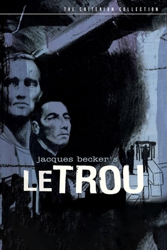 Poster of Le Trou