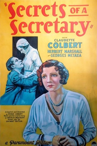 Secrets of a Secretary Poster of Secrets of a Secretary