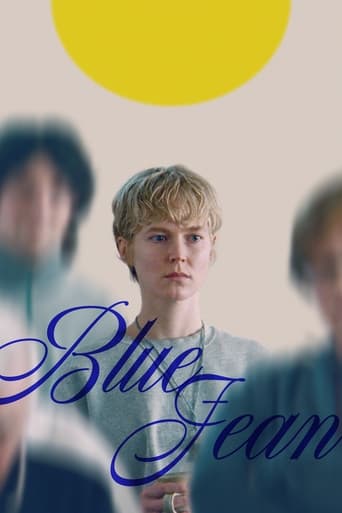 Poster of Blue Jean