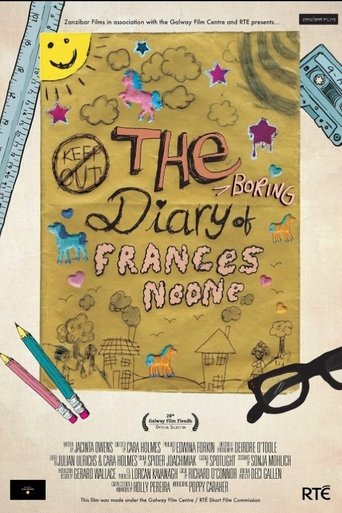 Poster of The Boring Diary of Frances Noone