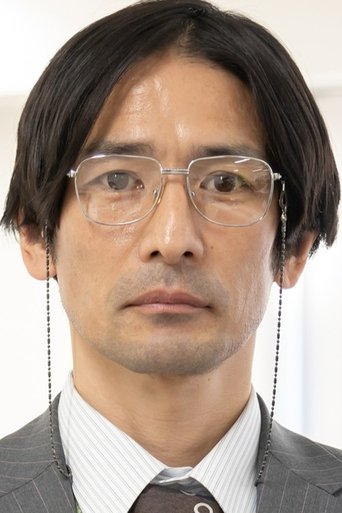 Portrait of Sou Yamanaka