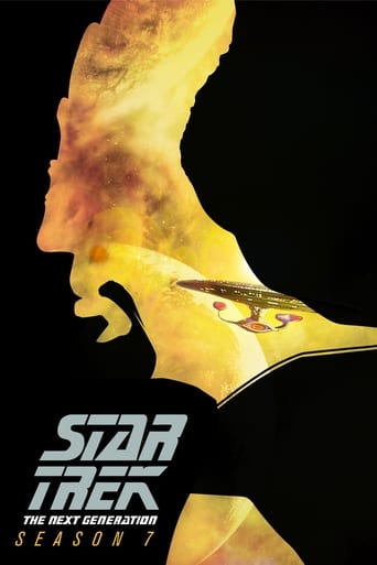 Portrait for Star Trek: The Next Generation - Season 7