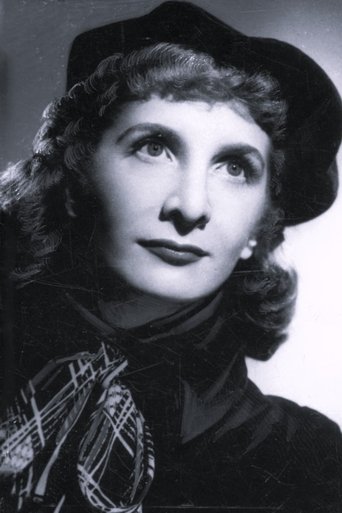 Portrait of Jacqueline Morane