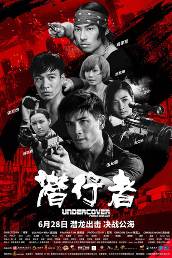 Poster of Undercover Punch and Gun