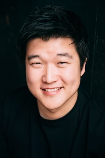 Portrait of Danny Kim