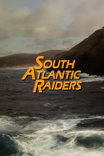 Poster of South Atlantic Raiders: Part 1
