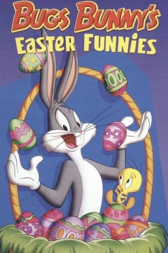 Poster of Bugs Bunny's Easter Funnies
