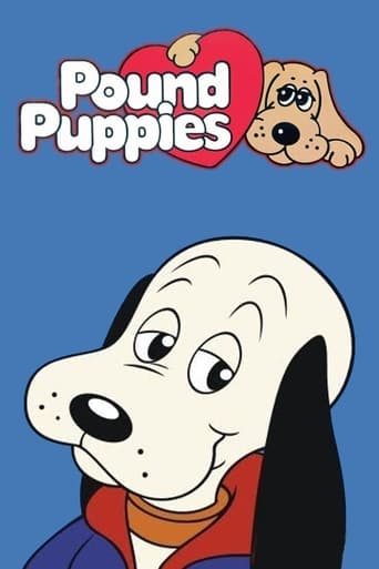 Poster of Pound Puppies