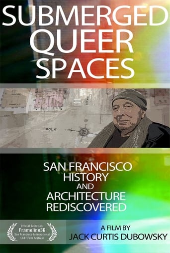 Poster of Submerged Queer Spaces
