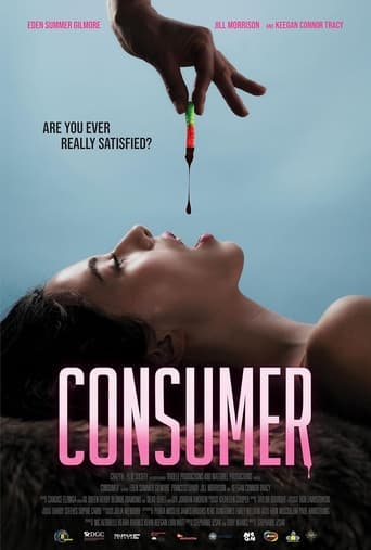Poster of Consumer