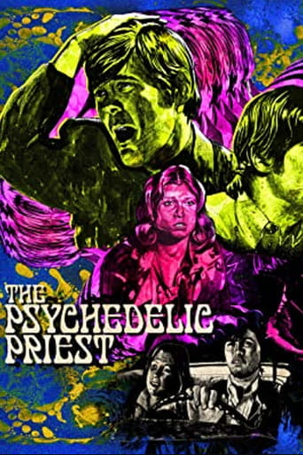 Poster of The Psychedelic Priest