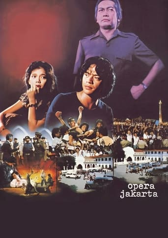 Poster of Opera Jakarta