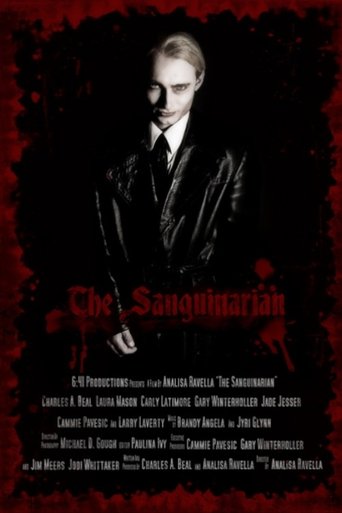 Poster of The Sanguinarian