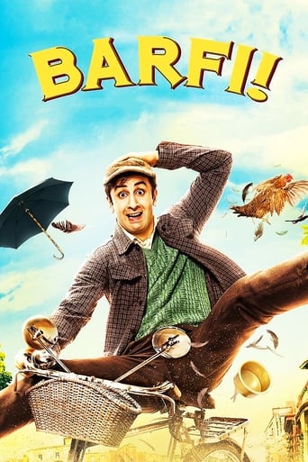 Poster of Barfi!