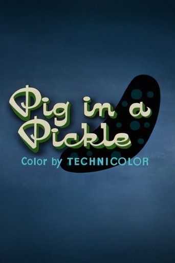 Poster of Pig in a Pickle