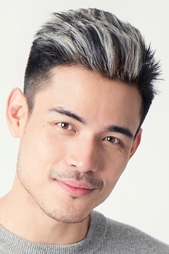 Portrait of Xian Lim