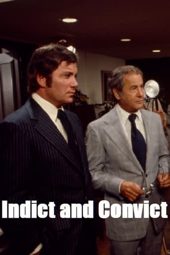 Poster of Indict and Convict