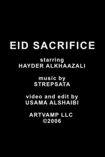 Eid Sacrifice Poster of Eid Sacrifice
