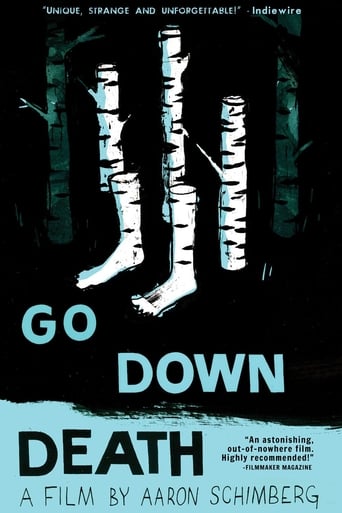 Poster of Go Down Death