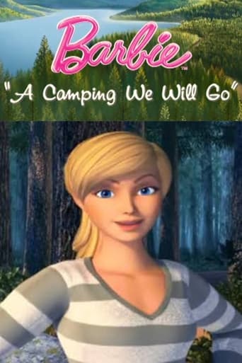 Poster of Barbie: A Camping We Will Go