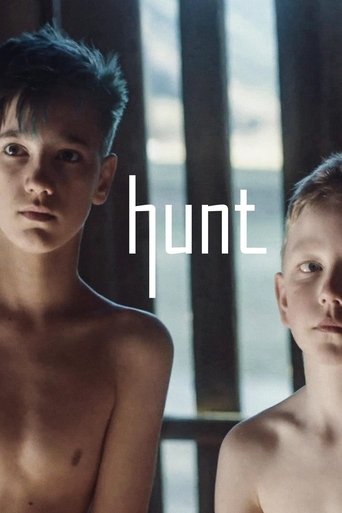 Hunt Poster of Hunt