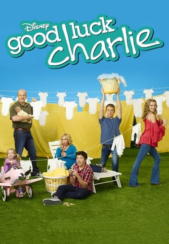 Portrait for Good Luck Charlie - Season 3