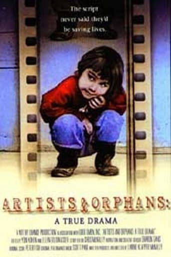 Poster of Artists and Orphans: A True Drama