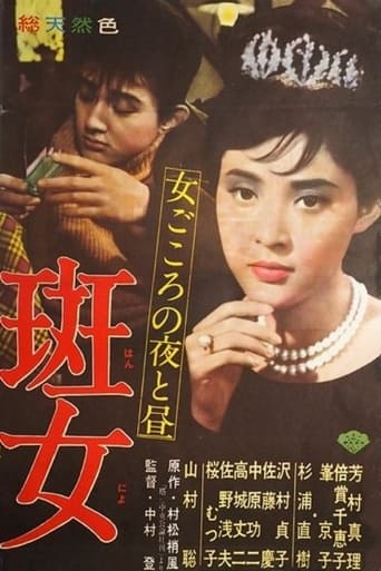 Poster of Women of Tokyo