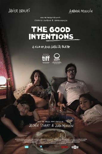 Poster of The Good Intentions