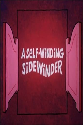 Poster of A Self-Winding Sidewinder
