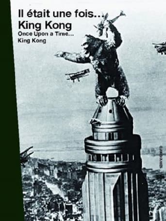 Poster of Il était une fois... « King Kong »