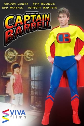 Poster of Captain Barbell