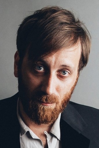 Portrait of Dan Auerbach