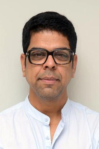 Portrait of Murli Sharma