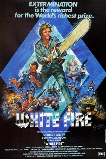 Poster of White Fire