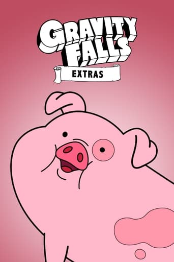 Portrait for Gravity Falls - Specials